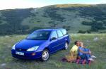 Ford Focus Wagon 1999 года